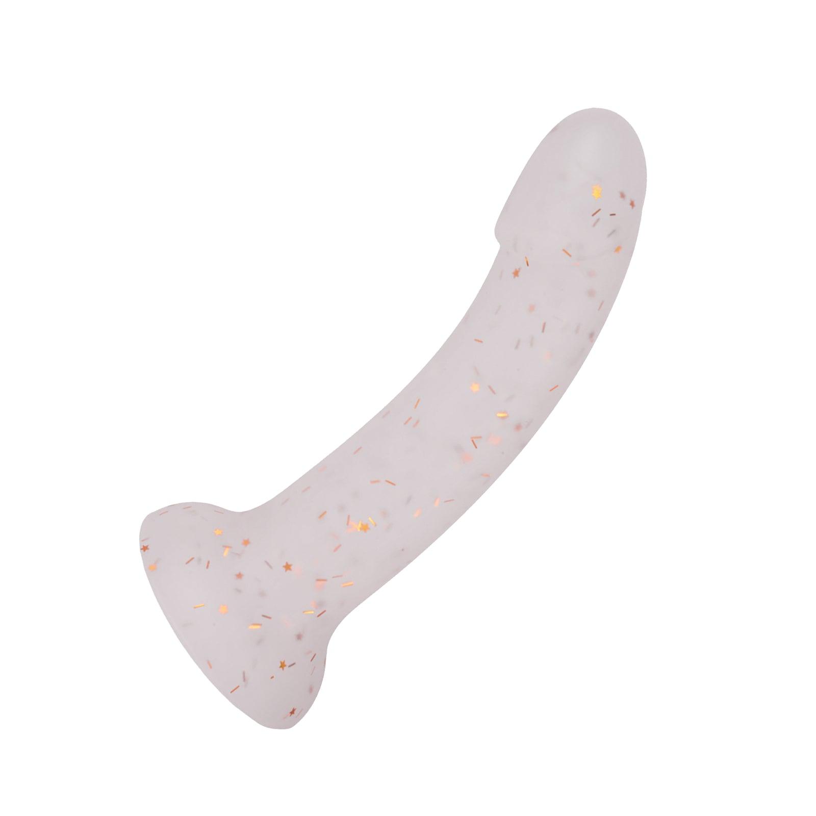 oil sex lubricant Together Double Tap Dual-Ended Vibrating Strapless Strap-on main image 0