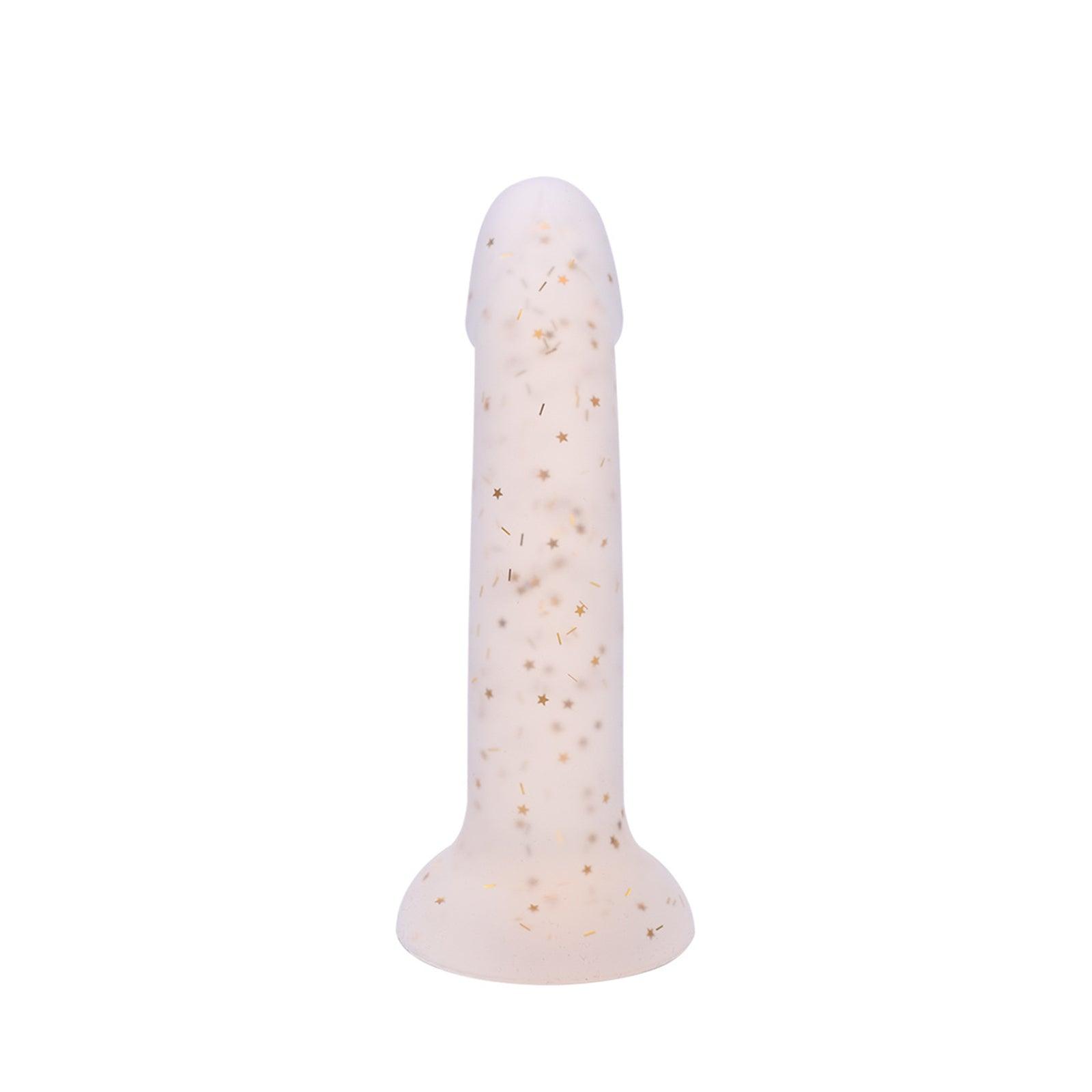 Star Strap-on Dildo - Suction cup base - SAPHETTE