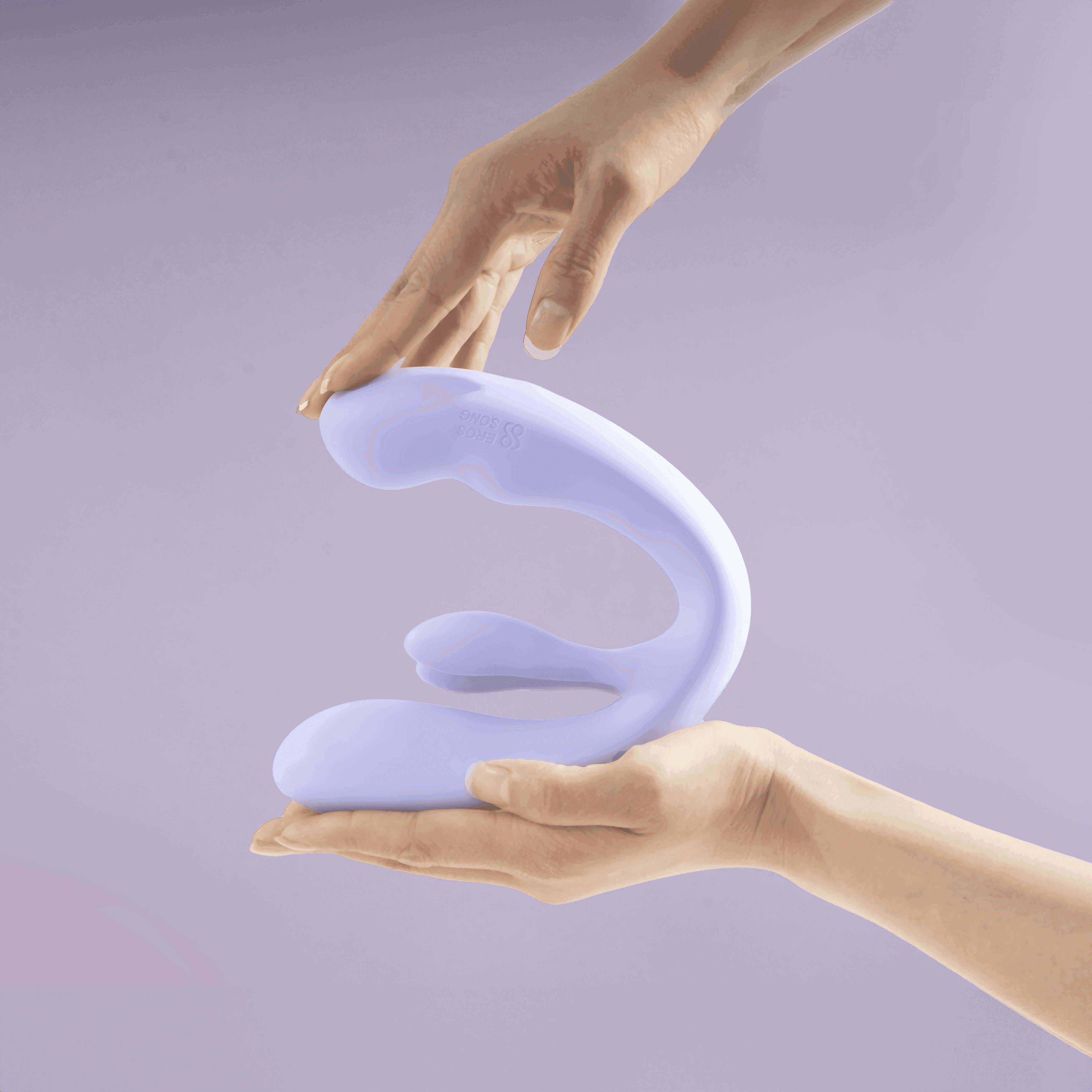 Duopeak AI Vibrator + Flux Lingerie Harness – Breathable Strap-On Bundle - SAPHETTE