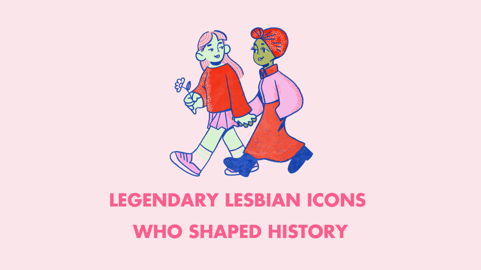 Legendary Lesbian Icons Who Shaped History https://erossong.com/