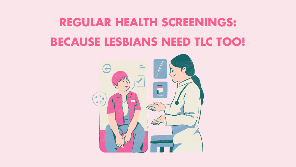 https://erossong.com/ Regular Health Screenings: Because Lesbians Need TLC Too!