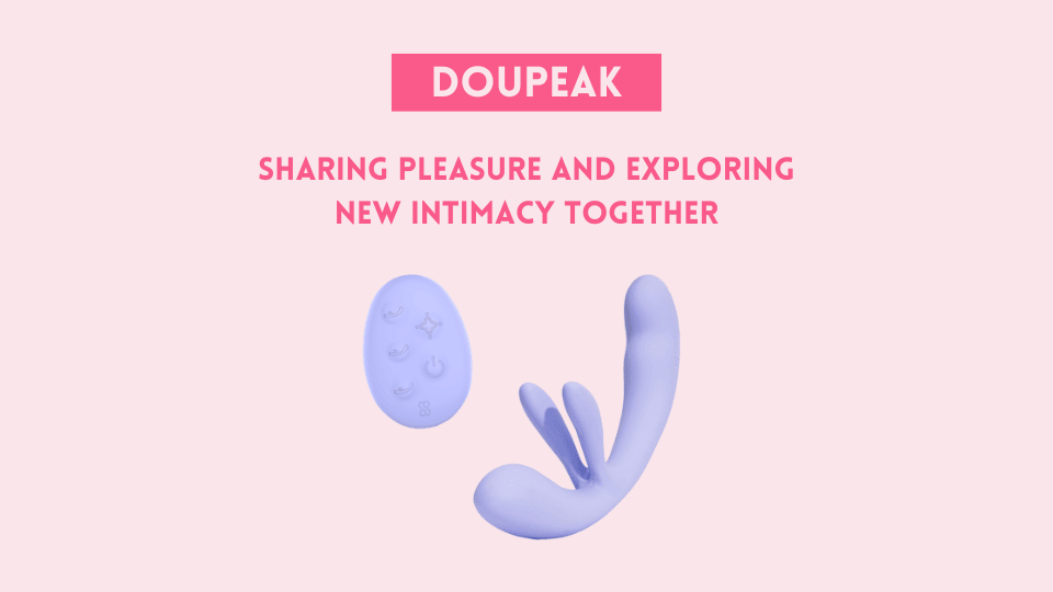 Doupeak: Sharing Pleasure and Exploring New Intimacy Together https://erossong.com/