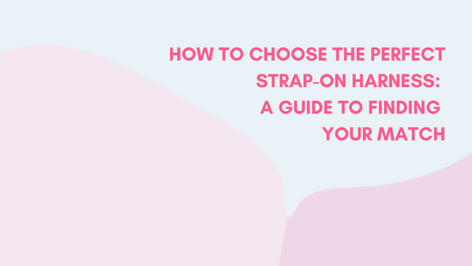 How to Choose the Perfect Strap-On Harness: A Guide to Finding Your Match https://erossong.com/blogs/news