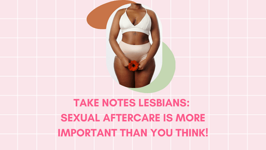 Take notes Lesbians: Sexual AfterCare is more important than you think! https://erossong.com/