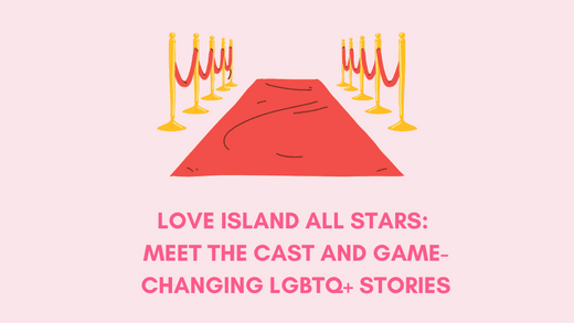 Love Island All Stars: Meet the Cast and Game-Changing LGBTQ+ Stories www.erossong.com