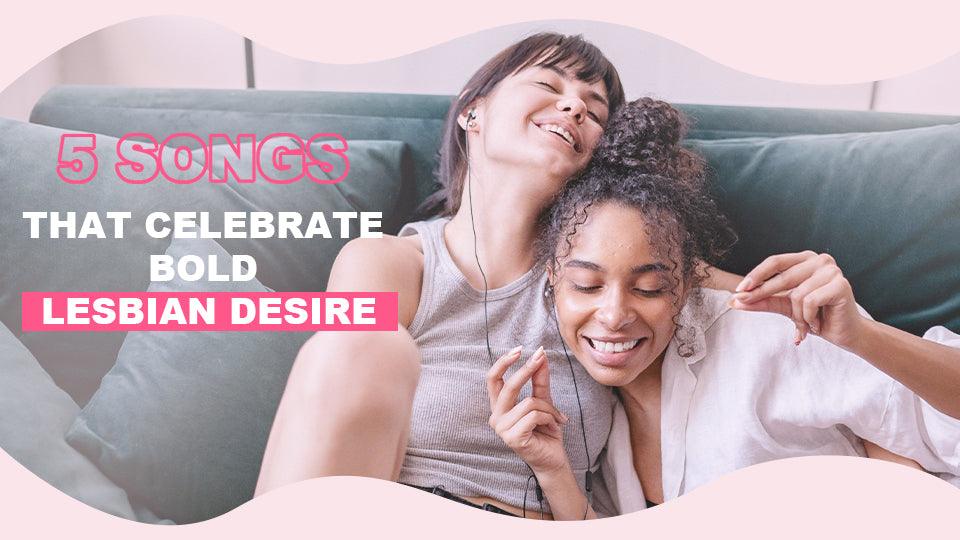 Five Songs That Celebrate Bold Lesbian Desire: A Cultural Shift Towards Empowerment https://erossong.com/
