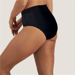 Aura Boxer Harness – Gender-Inclusive Strap-On Underwear with O-Ring for Packing & Play | Saphette - SAPHETTE