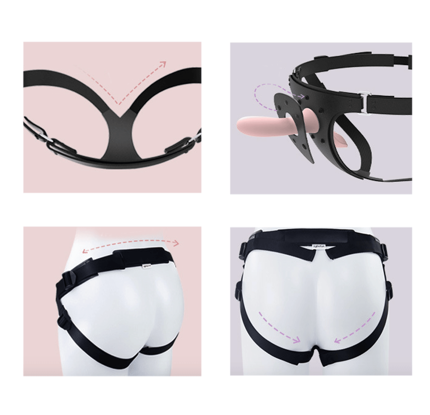 Sexy Underwear Strap-on Harness Sexy Underwear Strap-on Harness