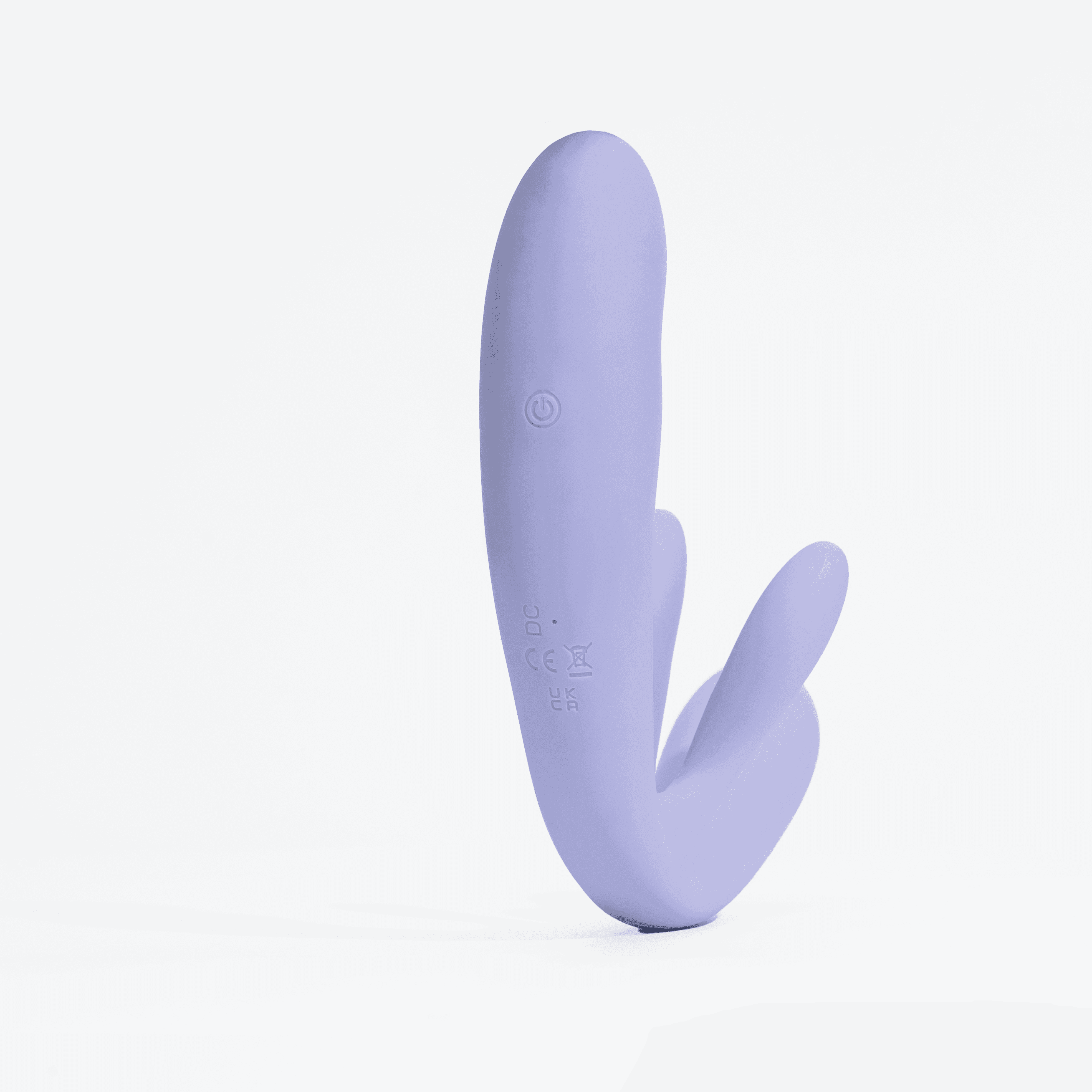 Duopeak AI Vibrator + Nocturne Lace Harness – Luxury Lingerie Bundle - SAPHETTE