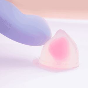 Duopeak AI Vibrator + Flux Lingerie Harness – Breathable Strap-On Bundle - SAPHETTE